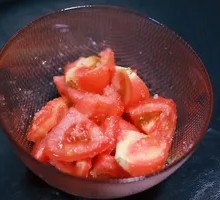 Cucumber and Tomato Salad