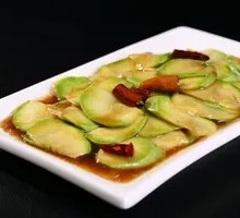Stir-Fried Zucchini