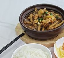 Delicious Bullfrog Stew