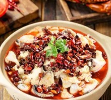 Special Sichuan Hot Pot Dish
