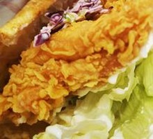 Sichuan Pepper Burger