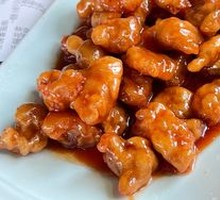 Sweet and Sour Pork Tenderloin
