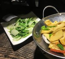 Spicy Pot-Braised Tofu