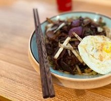 Pork Liver Salad with Sichuan Style