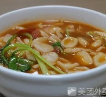 Stir-Fried Lazy Noodles