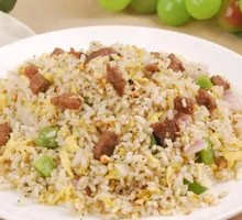 Beef Fried Rice