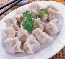 Pork and Napa Cabbage