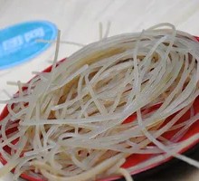 Sweet Potato Noodles