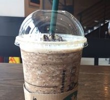 Mocha Cocoa Crunch Frappuccino