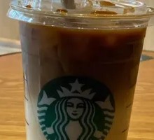 Hot Oat Caramel Macchiato