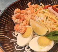 Summer Special - Shrimp Rice Noodles