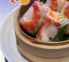 Australian Tiger Shrimp Rice Paper Rolls