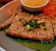 Lemongrass Pork Cutlet