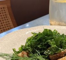 Thai Basil Crispy Pork Ribs