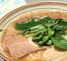 Classic Train Head Rice Noodles