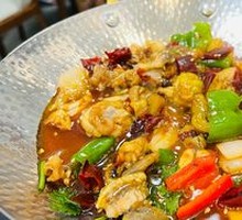 Sour Spicy Frog Legs