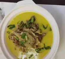 Special Old Goose Pot