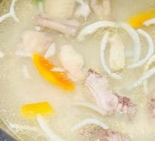 Original Coconut Chicken