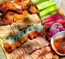 Smoked and Braised Assorted Cold Dishes