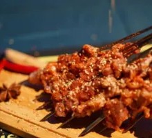 Beef Skewers