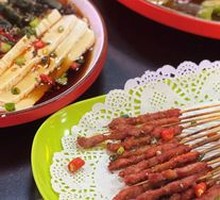 Handmade Beef Skewers