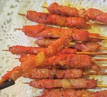 Handmade Lamb Skewers