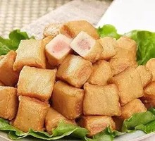 Fish tofu
