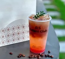 Grapefruit Cold Brew Coffee