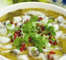 Sour Cabbage Black Fish