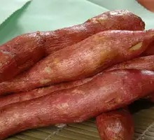 Roasted Sweet Potato