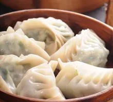 Delicious Steamed Dumplings