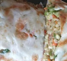 Shredded Potato Wraps