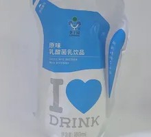 Lizi Garden Original Lactic Acid Bacteria Drink