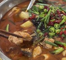 Fatty Intestine Chicken