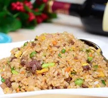 Beef Fried Rice