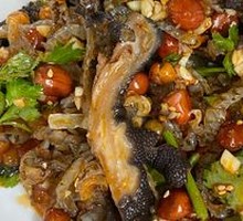 Spicy and Sour Chicken Feet