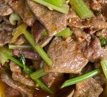 Sichuan-style Pickled Pepper Pork Liver