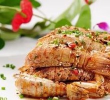 Salted Pepper Pork Ribs