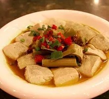 Steamed Double Stinky