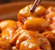 Braised Pork Intestines