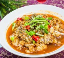 Sichuan-Style Boiled Frog