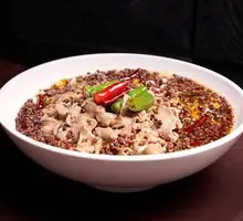 Golden Pepper Crisp Tongue