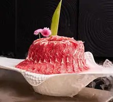 Snowflake Beef Sashimi