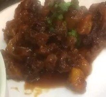 Sweet and Sour Pork Ribs