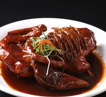 Stewed Duck with Daylily Flowers