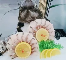 Steamed Tiger Grouper