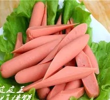 Deep-Fried Wangzhongwang Sausage