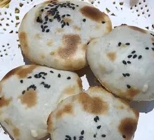 Scallion Pork Pancake