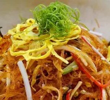 Red Oil Jellyfish Slices