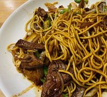 Stir-Fried Pork Liver with Sichuan Style